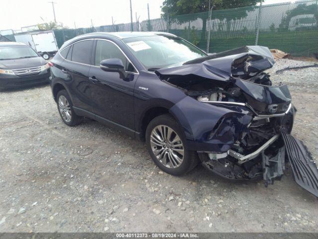  Salvage Toyota Venza