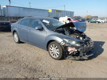  Salvage Mazda Mazda6