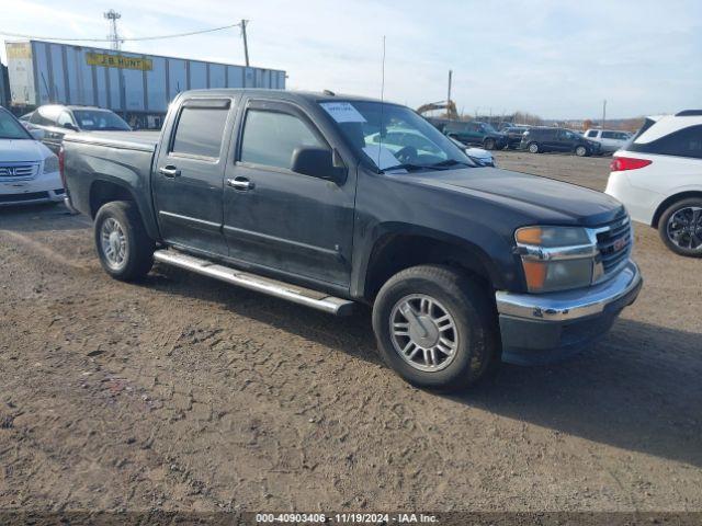  Salvage GMC Canyon