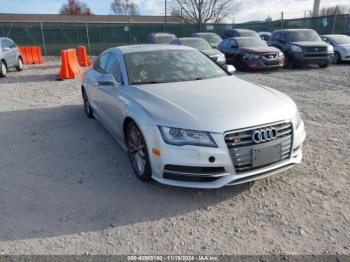  Salvage Audi S7