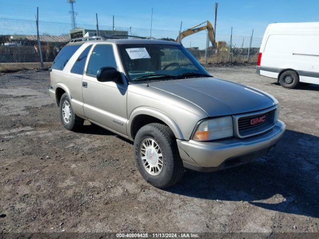  Salvage GMC Jimmy