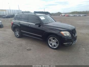  Salvage Mercedes-Benz GLK