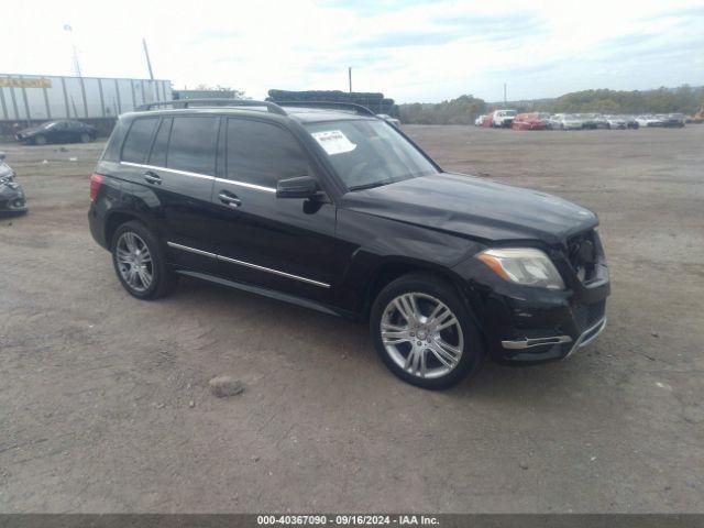  Salvage Mercedes-Benz GLK