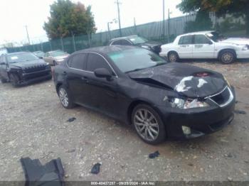  Salvage Lexus Is