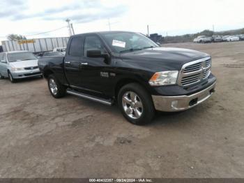  Salvage Ram 1500