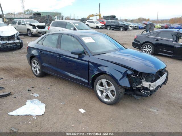  Salvage Audi A3