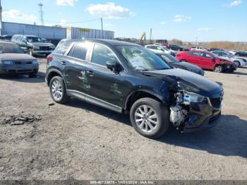  Salvage Mazda Cx