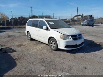  Salvage Dodge Grand Caravan