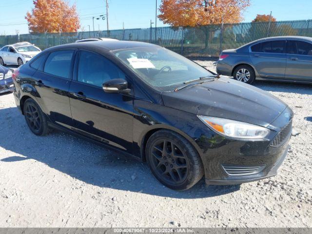  Salvage Ford Focus