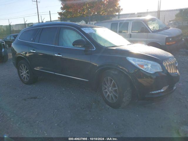  Salvage Buick Enclave