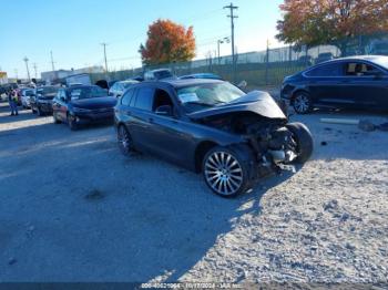  Salvage BMW 3 Series