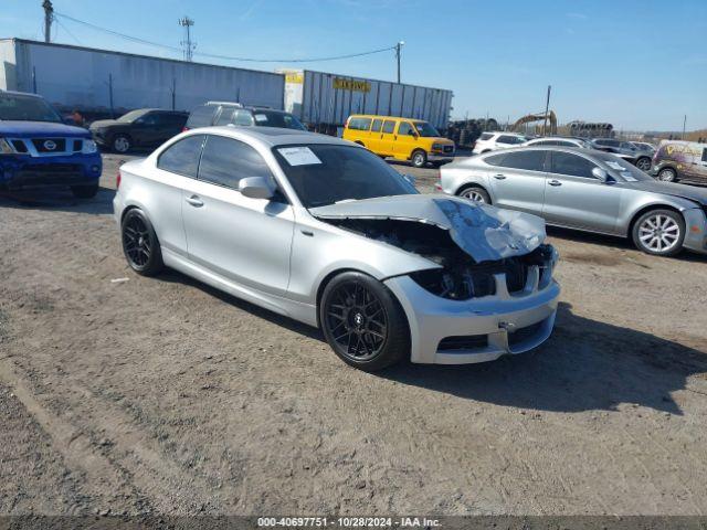  Salvage BMW 1 Series