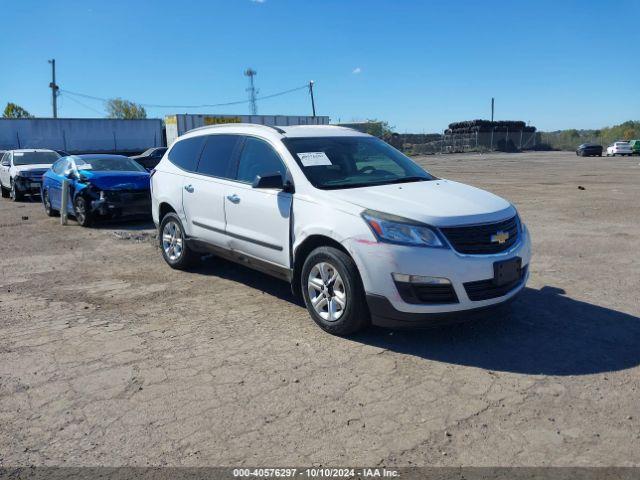  Salvage Chevrolet Traverse