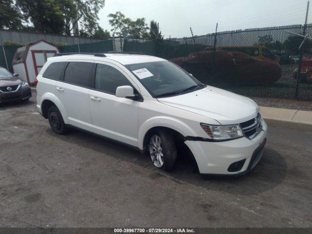  Salvage Dodge Journey