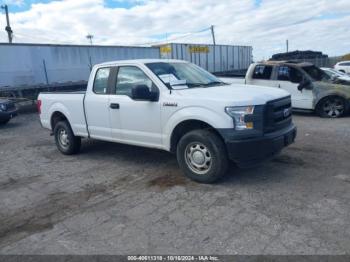  Salvage Ford F-150