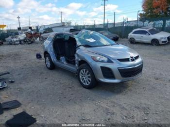  Salvage Mazda Cx