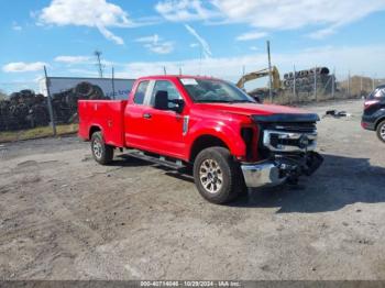  Salvage Ford F-250