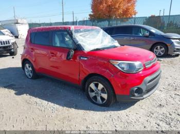  Salvage Kia Soul