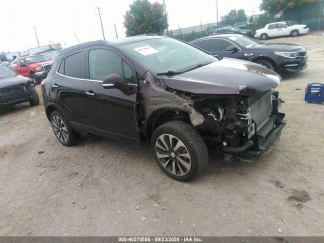  Salvage Buick Encore