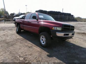  Salvage Dodge Ram 1500