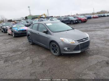  Salvage Ford Focus