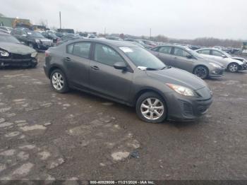  Salvage Mazda Mazda3