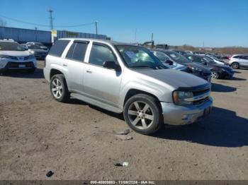  Salvage Chevrolet Trailblazer