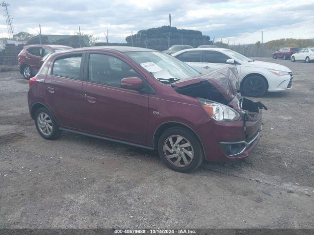  Salvage Mitsubishi Mirage