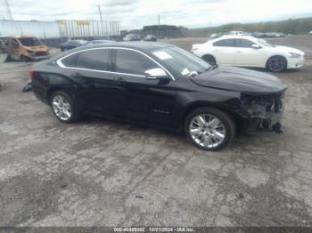  Salvage Chevrolet Impala