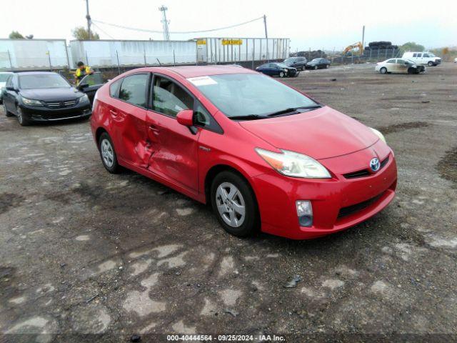  Salvage Toyota Prius