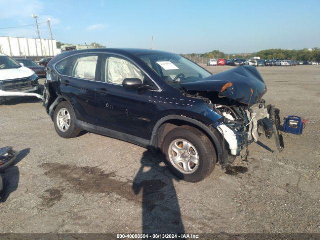  Salvage Honda CR-V