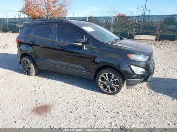  Salvage Ford EcoSport