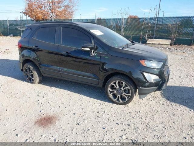  Salvage Ford EcoSport