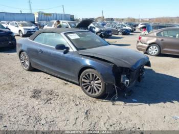  Salvage Audi A5