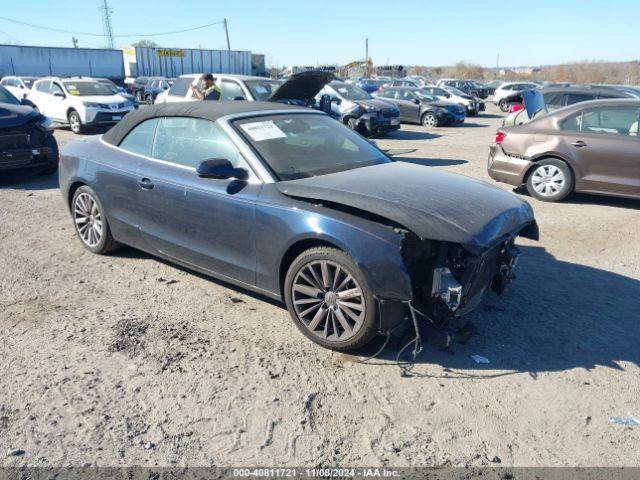  Salvage Audi A5