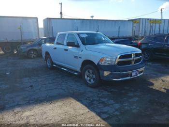  Salvage Ram 1500