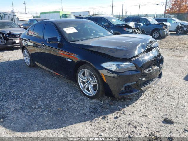  Salvage BMW 5 Series