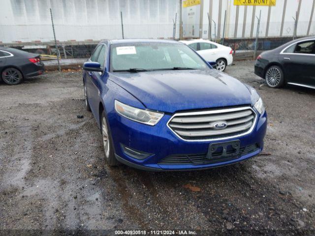  Salvage Ford Taurus