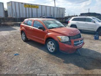  Salvage Dodge Caliber