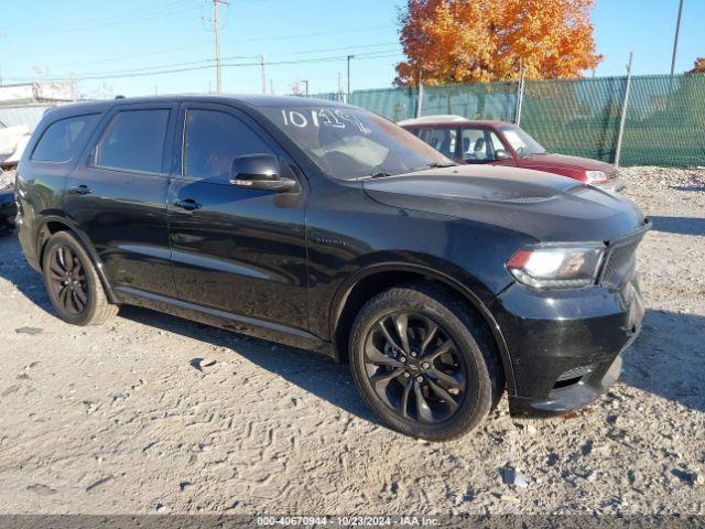  Salvage Dodge Durango