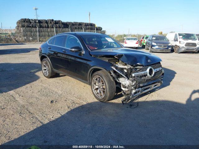  Salvage Mercedes-Benz GLC