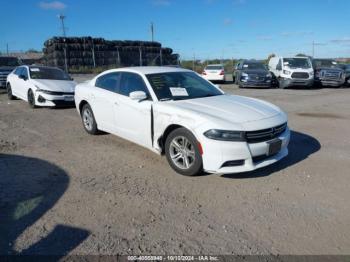  Salvage Dodge Charger