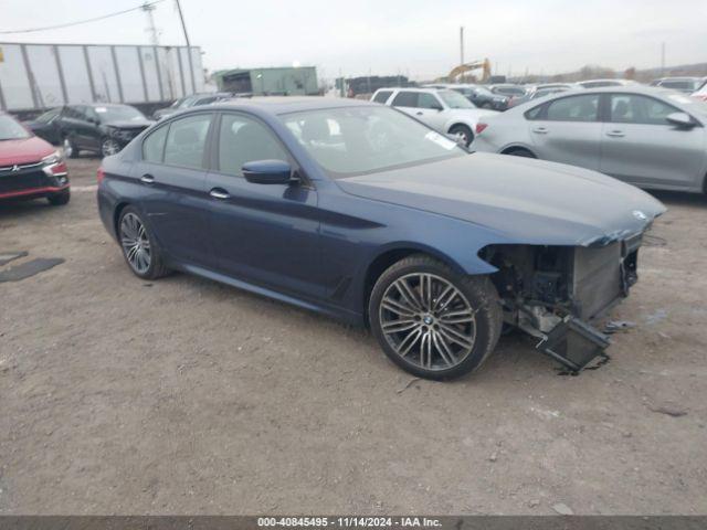  Salvage BMW 5 Series