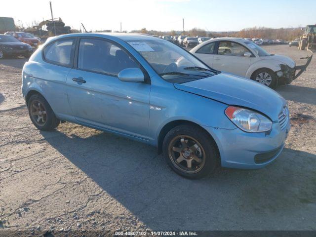  Salvage Hyundai ACCENT