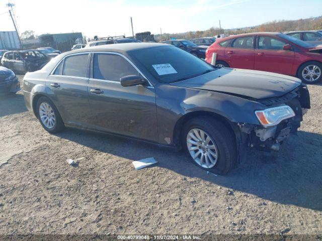  Salvage Chrysler 300