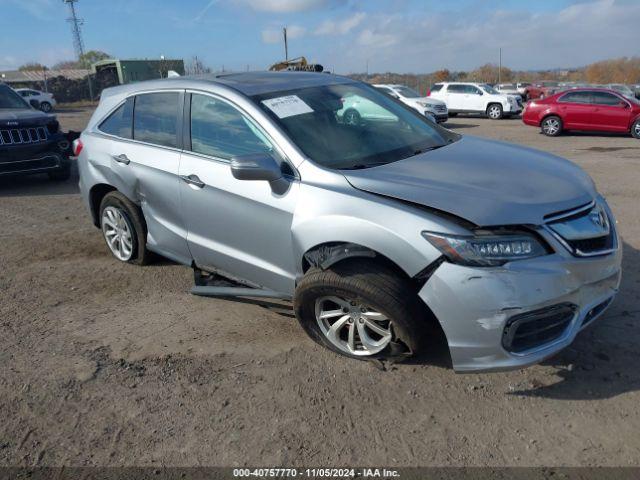  Salvage Acura RDX