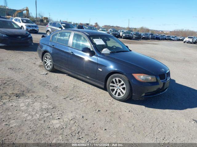  Salvage BMW 3 Series