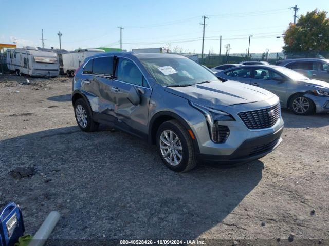  Salvage Cadillac XT4