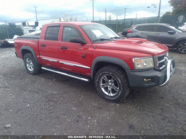  Salvage Dodge Dakota