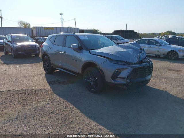  Salvage Chevrolet Blazer